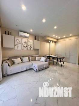 1-к квартира, посуточно, 67м2, 1/1 этаж