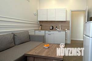 1-к квартира, посуточно, 35м2, 5/5 этаж