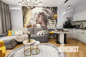 Студия квартира, посуточно, 31м2, 1/4 этаж