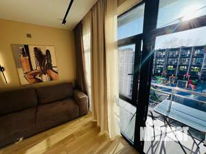 1-к квартира, посуточно, 35м2, 3/4 этаж