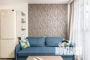 1-к квартира, посуточно, 48м2, 4/20 этаж