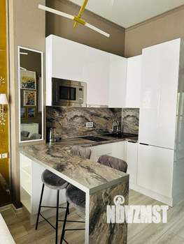 1-к квартира, посуточно, 32м2, 1/1 этаж