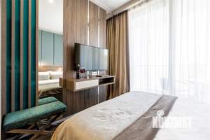 1-к квартира, посуточно, 21м2, 1/1 этаж