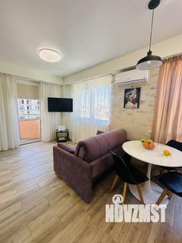 1-к квартира, на длительный срок, 36м2, 4/12 этаж