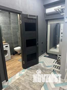 2-к квартира, посуточно, 38м2, 1/4 этаж