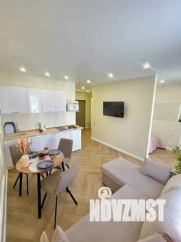 1-к квартира, посуточно, 31м2, 10/12 этаж