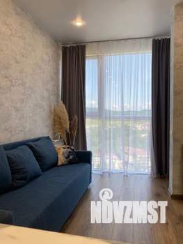 Студия квартира, посуточно, 22м2, 13/20 этаж