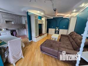 1-к квартира, посуточно, 64м2, 5/7 этаж