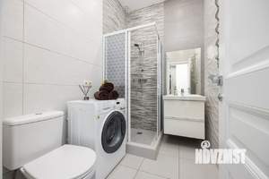 Студия квартира, на длительный срок, 37м2, 3/7 этаж