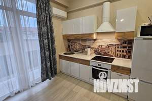 1-к квартира, посуточно, 40м2, 2/6 этаж