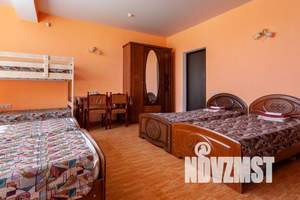 1-к квартира, посуточно, 36м2, 1/1 этаж