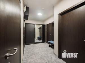 2-к квартира, посуточно, 54м2, 1/1 этаж