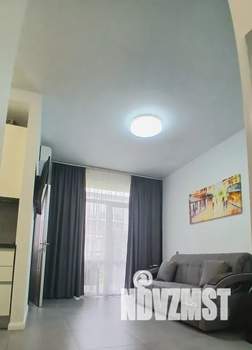 1-к квартира, посуточно, 40м2, 4/5 этаж