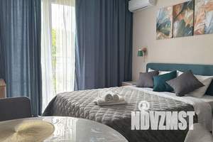 1-к квартира, посуточно, 27м2, 8/12 этаж