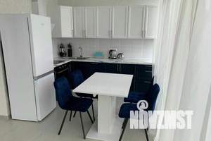 1-к квартира, посуточно, 55м2, 5/18 этаж