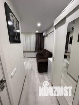 Студия квартира, посуточно, 17м2, 1/5 этаж