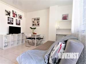 2-к квартира, посуточно, 25м2, 1/4 этаж