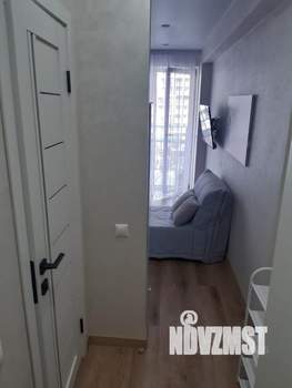 Студия квартира, посуточно, 24м2, 6/13 этаж