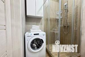 1-к квартира, посуточно, 36м2, 8/12 этаж