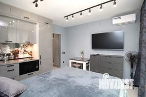 1-к квартира, посуточно, 25м2, 3/12 этаж