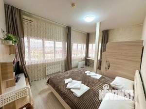 1-к квартира, посуточно, 30м2, 1/1 этаж