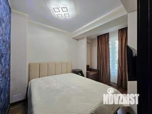 1-к квартира, посуточно, 42м2, 1/1 этаж