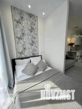 Студия квартира, посуточно, 30м2, 4/6 этаж