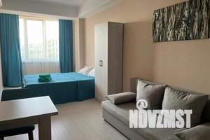 1-к квартира, посуточно, 30м2, 13/13 этаж