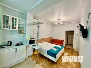 Студия квартира, посуточно, 20м2, 1/8 этаж