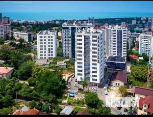 Студия квартира, на длительный срок, 26м2, 9/12 этаж