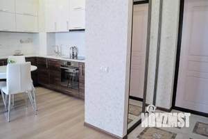 2-к квартира, посуточно, 45м2, 1/1 этаж