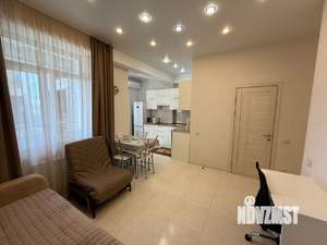 1-к квартира, на длительный срок, 45м2, 2/13 этаж