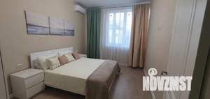 2-к квартира, посуточно, 58м2, 1/1 этаж