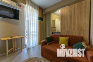 1-к квартира, посуточно, 21м2, 2/4 этаж