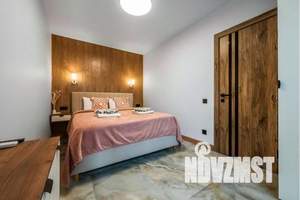 2-к квартира, посуточно, 65м2, 1/1 этаж