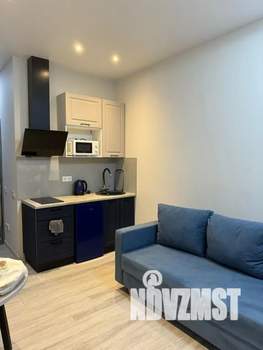 Студия квартира, посуточно, 26м2, 3/20 этаж