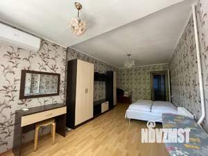 2-к квартира, посуточно, 47м2, 2/6 этаж