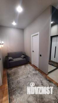 1-к квартира, посуточно, 40м2, 1/17 этаж