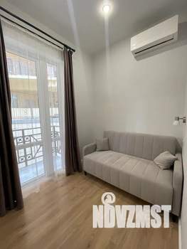 1-к квартира, посуточно, 20м2, 3/4 этаж