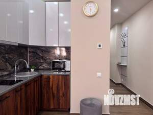 1-к квартира, посуточно, 27м2, 1/1 этаж