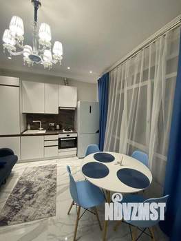 1-к квартира, посуточно, 33м2, 1/1 этаж