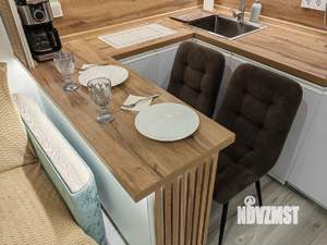 Студия квартира, посуточно, 22м2, 1/5 этаж