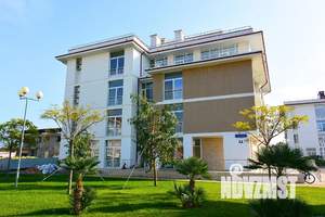 1-к квартира, посуточно, 37м2, 1/4 этаж