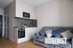 1-к квартира, посуточно, 18м2, 17/19 этаж