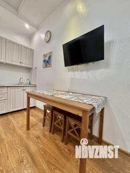 1-к квартира, посуточно, 28м2, 1/1 этаж