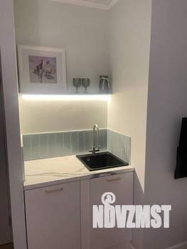 1-к квартира, посуточно, 29м2, 1/1 этаж