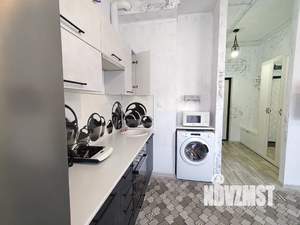 Студия квартира, посуточно, 35м2, 3/5 этаж