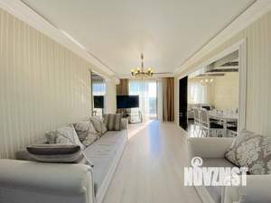 1-к квартира, посуточно, 90м2, 1/1 этаж