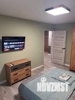 3-к квартира, посуточно, 64м2, 2/5 этаж