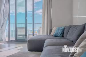 3-к квартира, посуточно, 139м2, 12/26 этаж